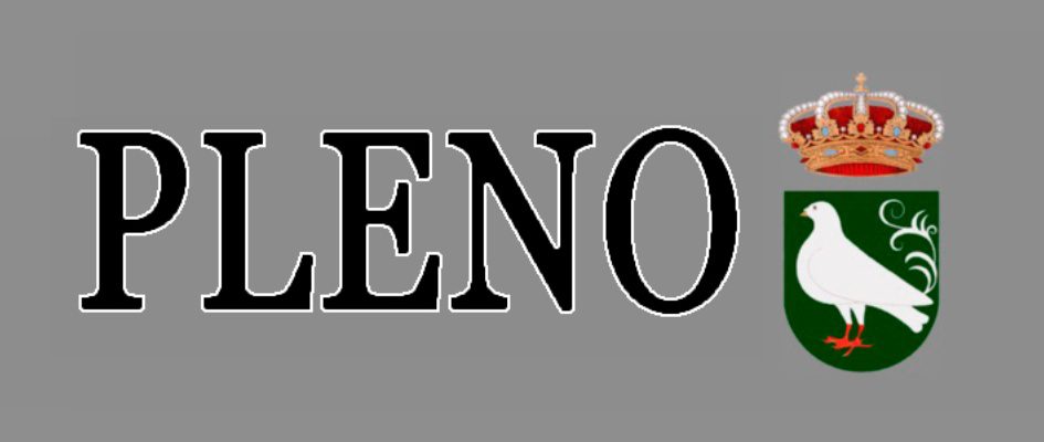 PALOMARES DEL RÍO – 08/05/2026 8:30H – PLENO EXTRAORDINARIO