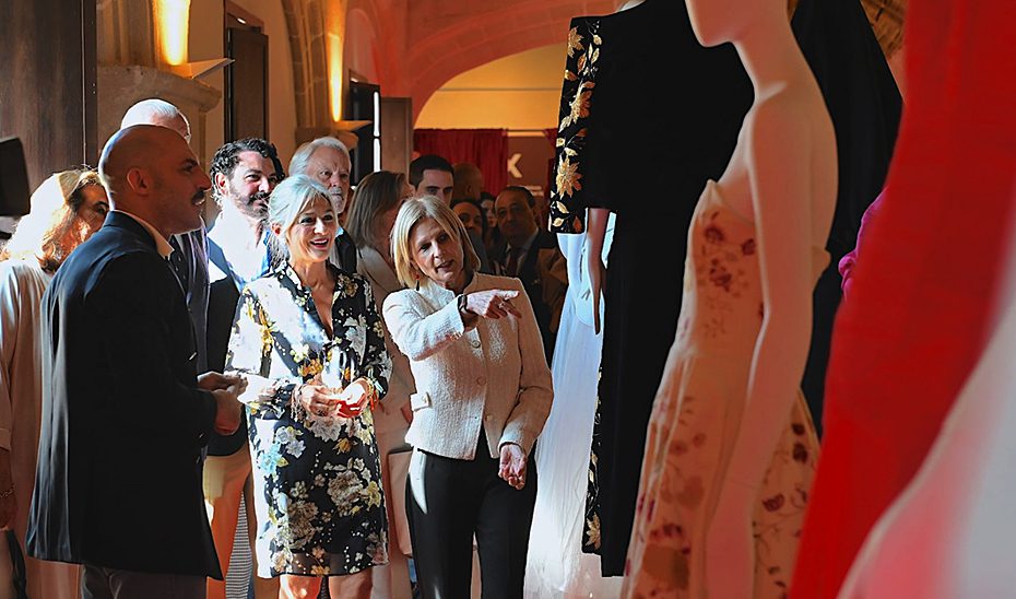Jerez acoge hasta junio una exposición dedicada a la moda andaluza en la cultura del siglo XXI