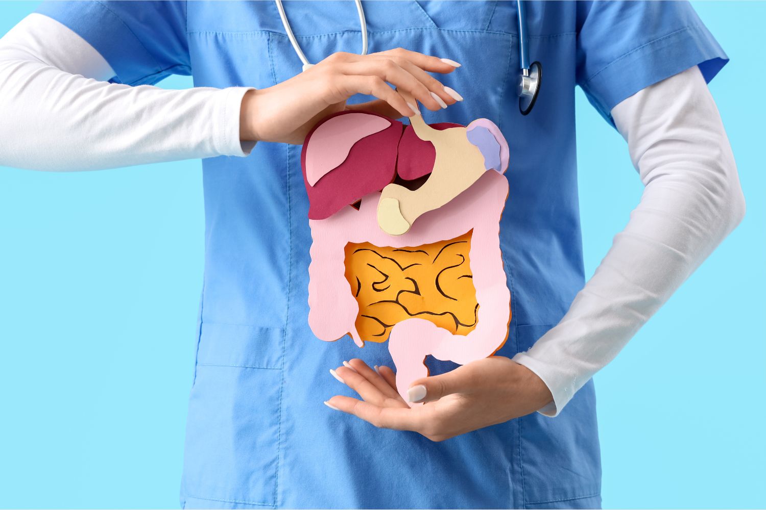 Actividades por el Día Mundial de la Enfermedad Inflamatoria Intestinal