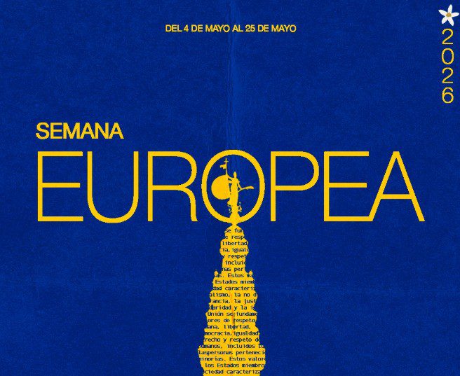 Semana Europea de Sevilla: un programa de actividades para acercar Europa a la ciudadanía