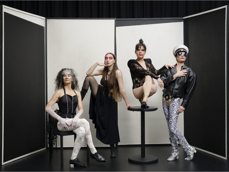 El Teatro Central acoge el estreno absoluto de ‘Ser Pastora’, de la artista sevillana Laura Morales