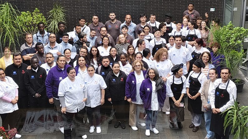El Centro Diocesano de Empleo, de Cáritas Sevilla, reivindica el trabajo decente
