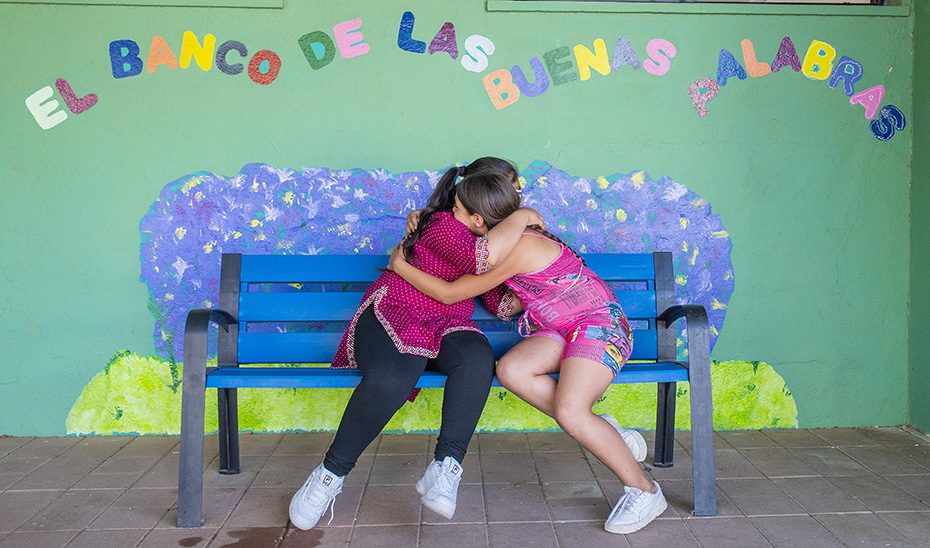 Los centros educativos conmemoran el Día Internacional contra el Acoso y el Ciberacoso