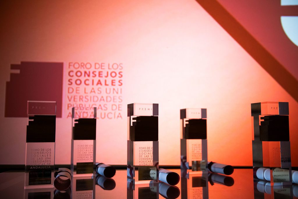 Premios de Implicación Social de las universidades públicas de Andalucía