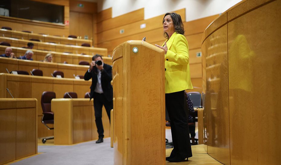 Andalucía reclama transparencia, lealtad institucional y seguridad jurídica en la modificación del Reglamento General de Costas