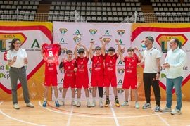 La Liga LED se consolida en el calendario andaluz de eventos deportivos a nivel escolar