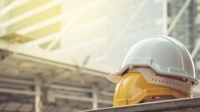 Concentración contra las muertes en el trabajo