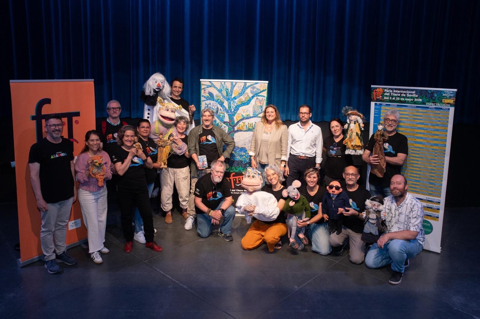 Nuevos ciclos, grandes intérpretes y propuestas familiares protagonizan la agenda cultural de Sevilla