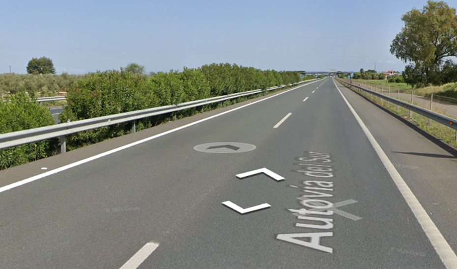 Muere un hombre en un accidente de moto en Écija (Sevilla)