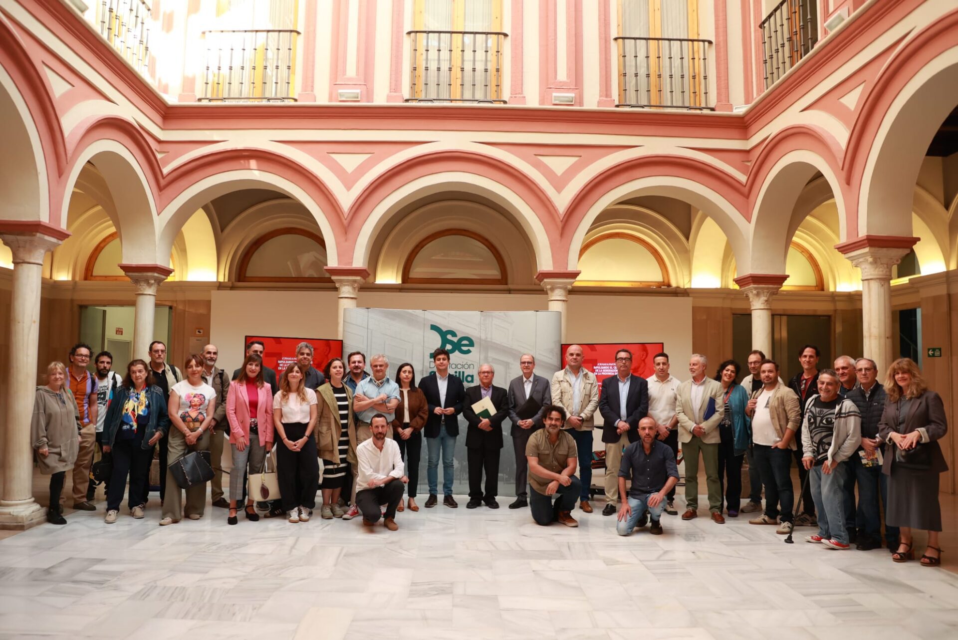 La Diputación impulsa un espacio de participación para la conmemoración del centenario de la Generación del 27