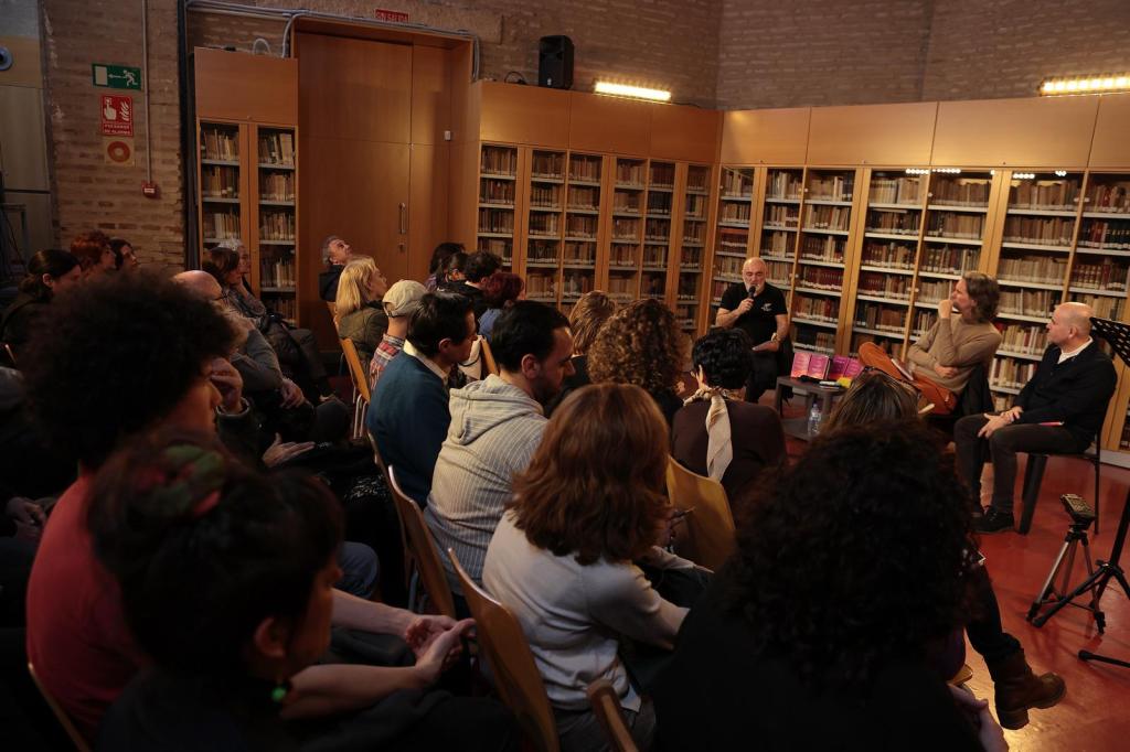 El Centro de Investigación y Recursos de Artes Escénicas de Andalucía organiza actividades en torno a la dramaturgia contemporánea