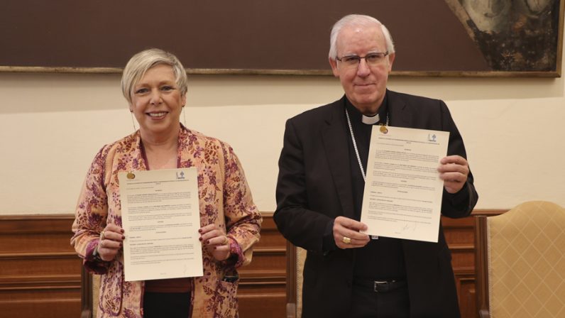 El Arzobispado de Sevilla y la Universidad de Sevilla consolidan su cooperación institucional