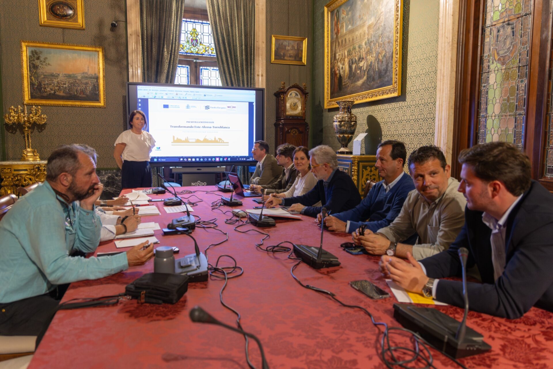 El Ayuntamiento inicia la selección de operaciones del PAI Sevilla Nuevo Este