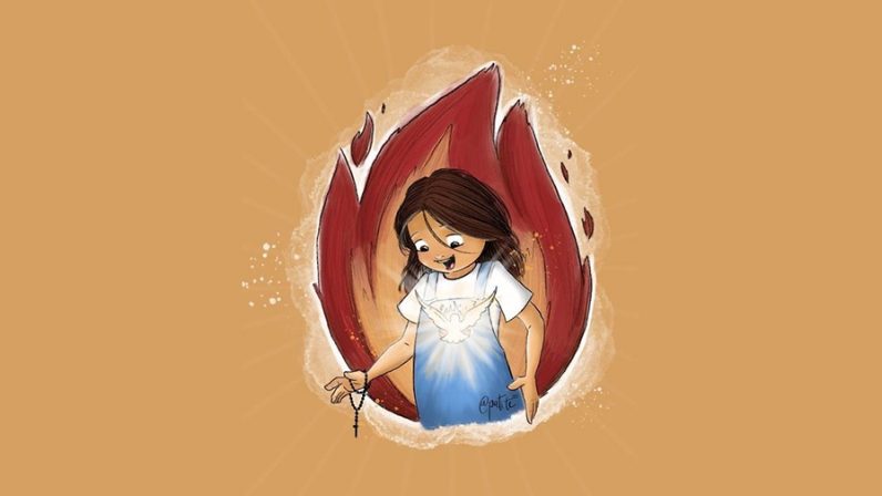 Apuntes de Vida Espiritual | Arde el corazón cuando Él se hace presente (Por monseñor León)