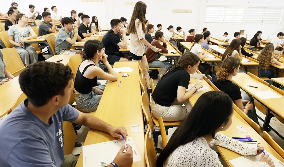 Las universidades públicas andaluzas abren los plazos de matrícula de la Prueba de Acceso a la Universidad 2026