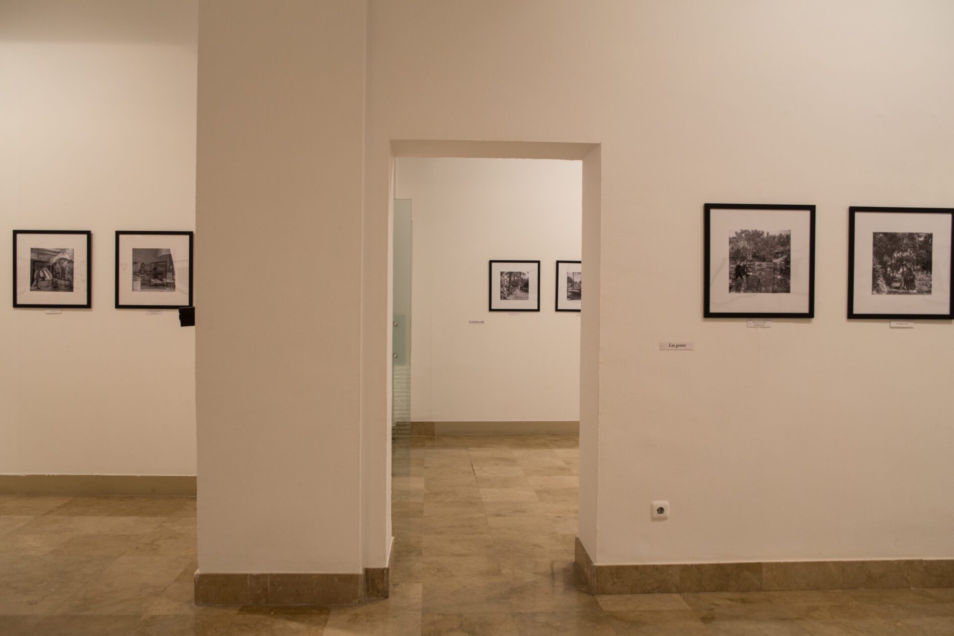 Las exposiciones de la Casa de la Provincia de la Diputación permanecerán cerradas el domingo 17, al ser el Organismo sede de un colegio electoral