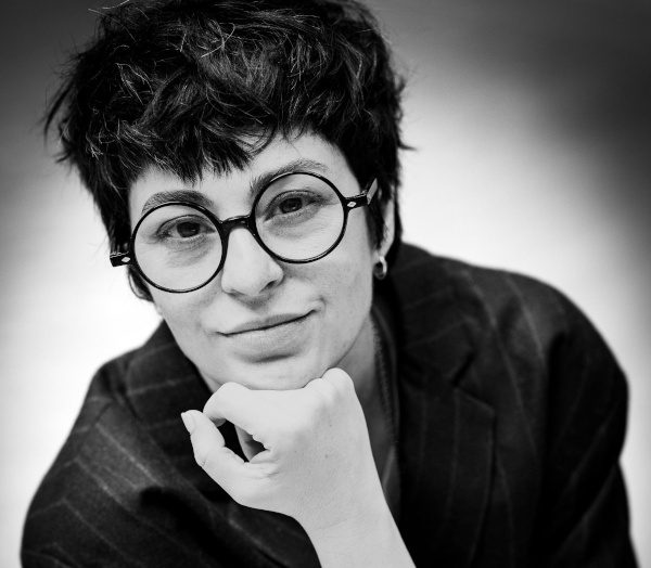 La cineasta Natalia Moreno protagonizará un encuentro en torno a su primera novela en la Biblioteca ‘Grupo Cántico’