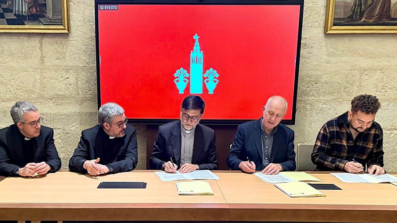 La Catedral de Sevilla restaurará sus órganos de coro durante los próximo cinco años