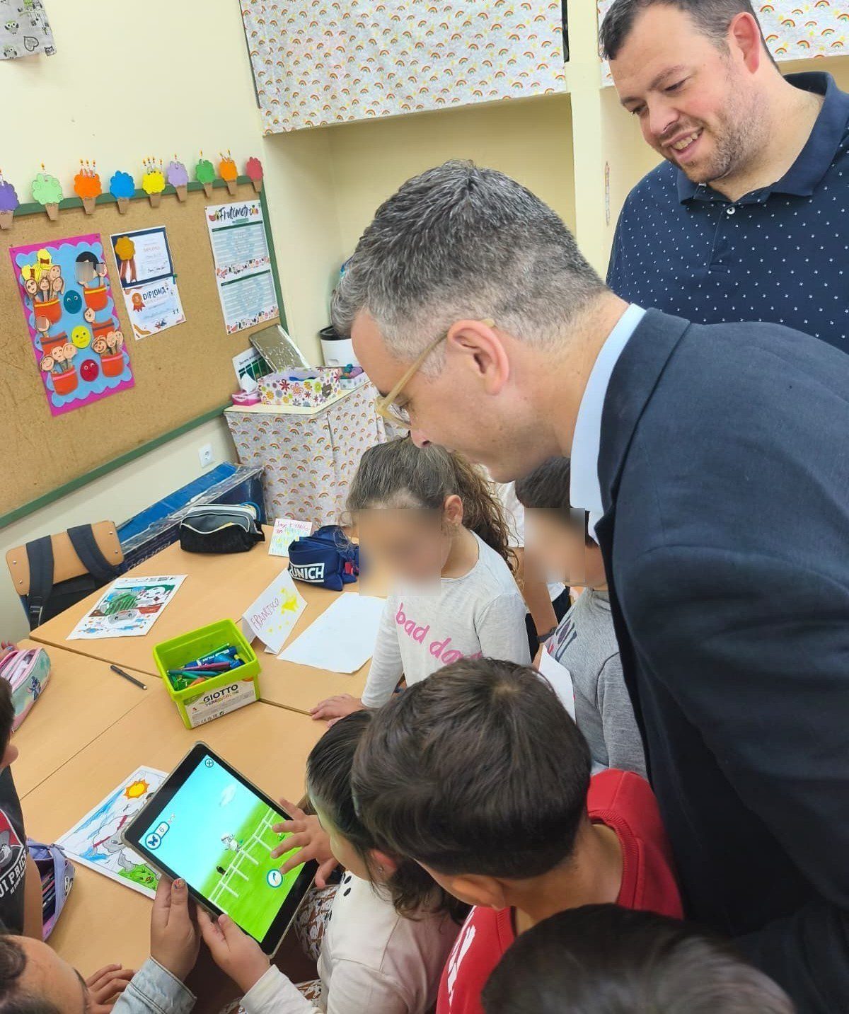 Cañada Rosal acoge nuevas acciones formativas del programa ‘Digitalízate’ dirigidas a la capacitación digital de la infancia y la juventud