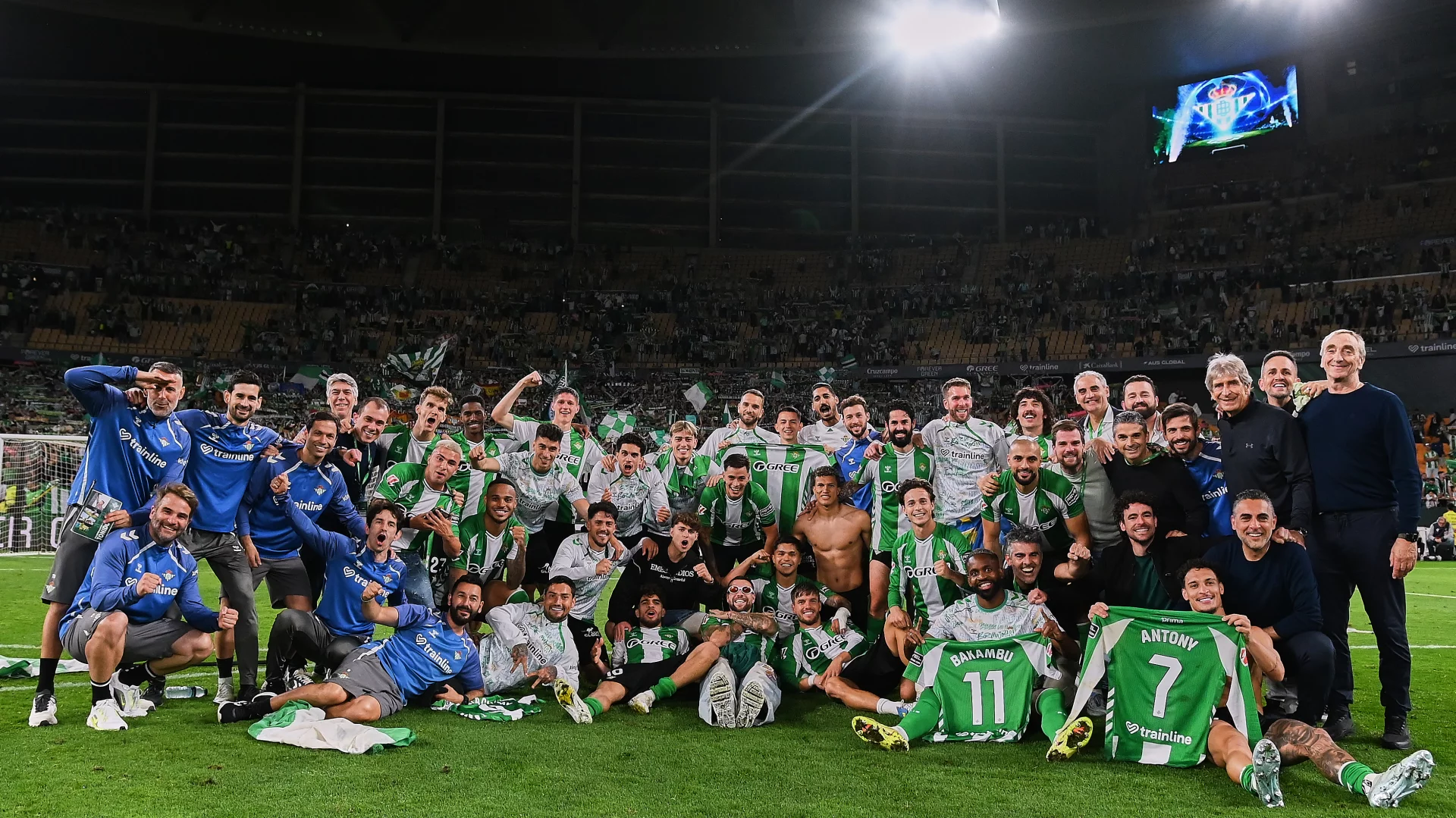 La Champions es una realidad (2-1)