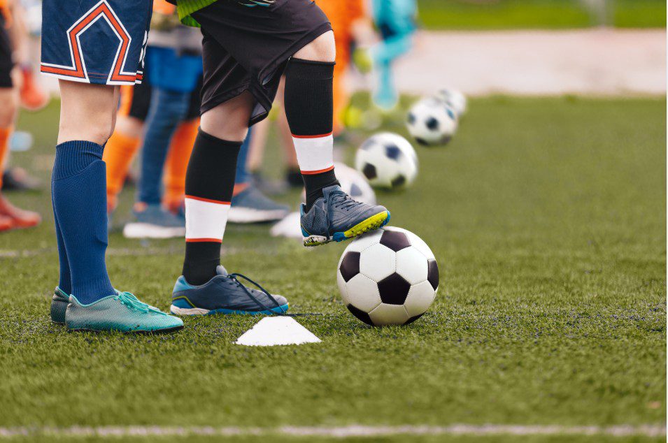 Una iniciativa para promover la inclusión a través del fútbol
