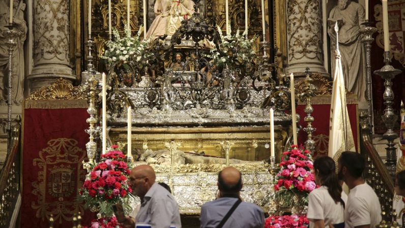 La Catedral de Sevilla prepara varios cultos fernandinos durante el mes de mayo