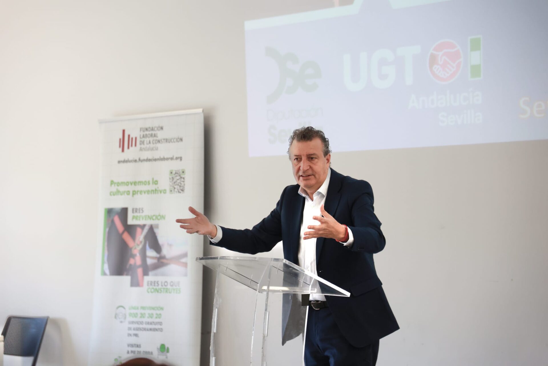 El presidente de la Diputación defiende la innovación en la construcción para acelerar la promoción de vivienda asequible