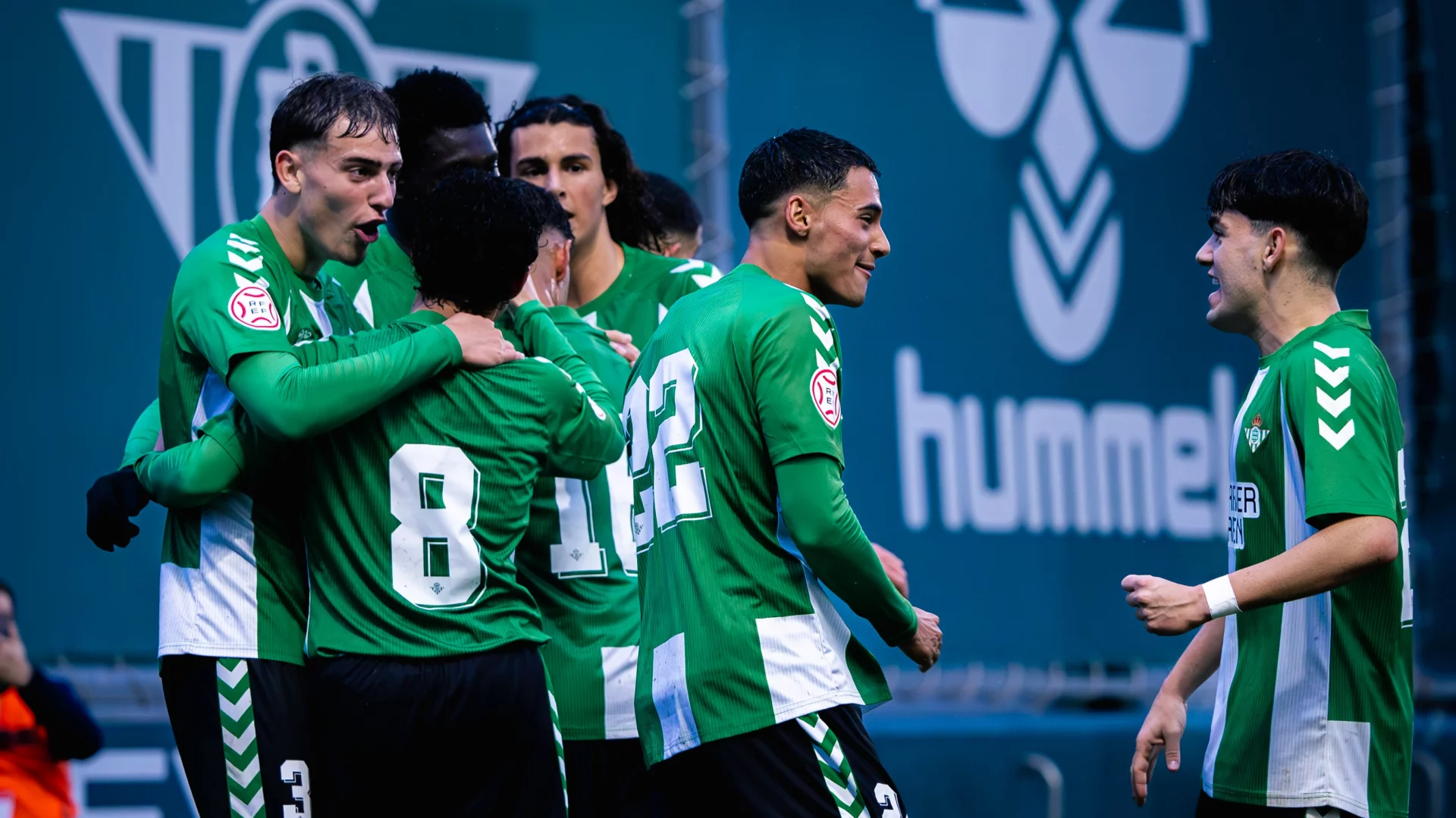 El Juvenil División de Honor participará en la UEFA Youth League por tercer año consecutivo