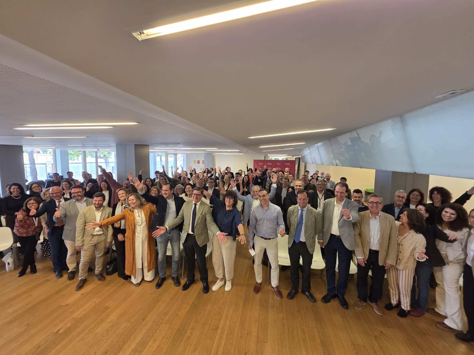 Sevilla consolida su liderazgo emprendedor en el V Foro SVQ Emprende con una apuesta estratégica por la Inteligencia Artificial