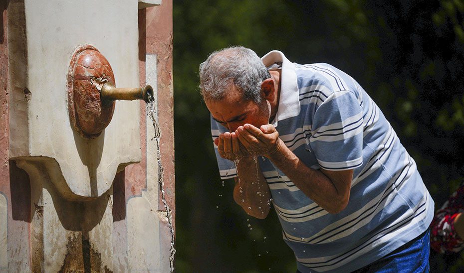 Mañana se activa el protocolo para reducir el impacto de las temperaturas excesivas en la salud