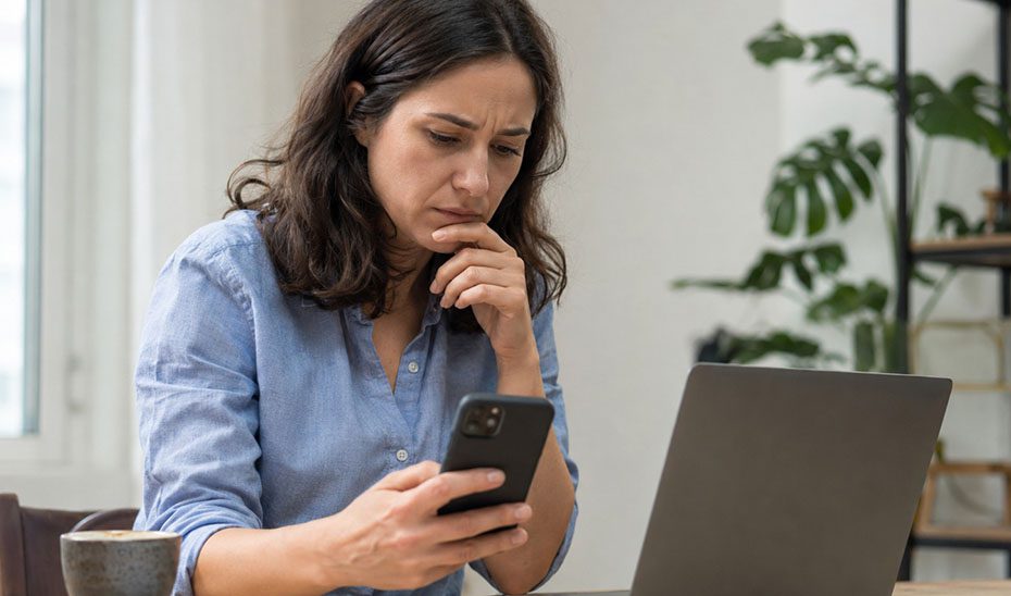 Consumo recuerda las señales que avisan de un ciberfraude mediante ‘phishing’