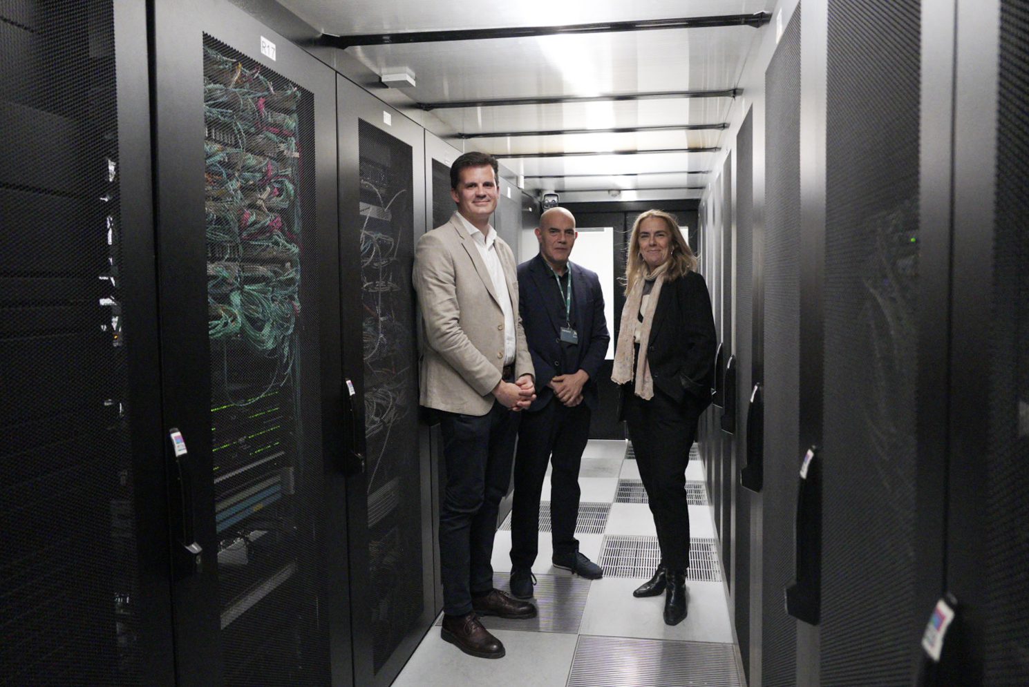 INPRO y el clúster de empresas tecnológicas OnTech estudian líneas de colaboración para seguir impulsando la innovación y el empleo digital en la provincia