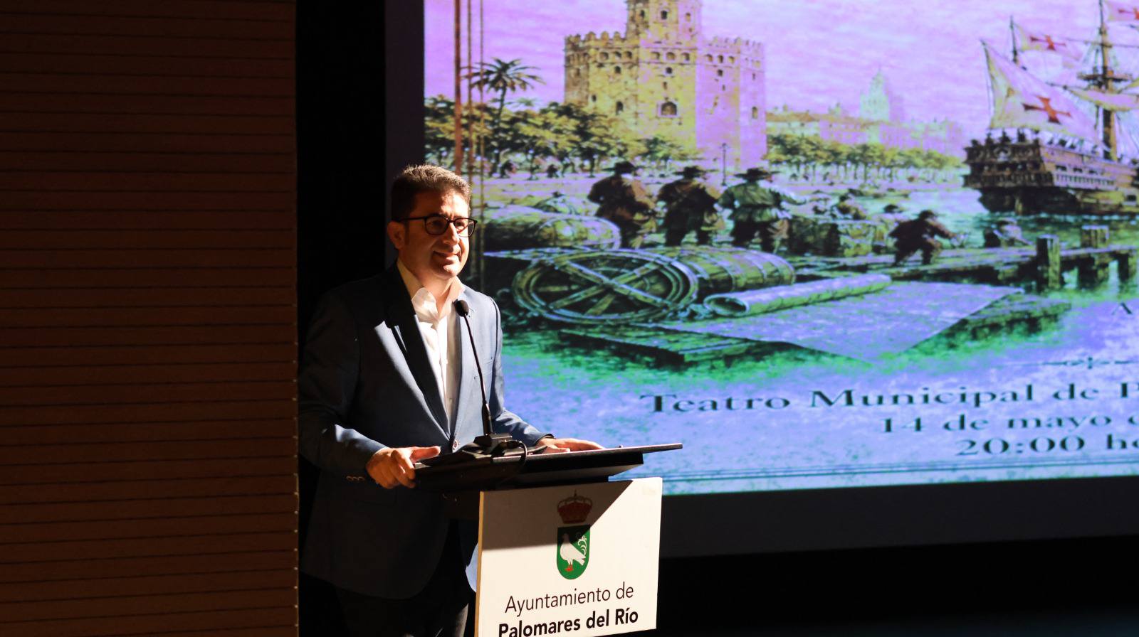 Un viaje histórico desde Palomares del Río hasta las Indias