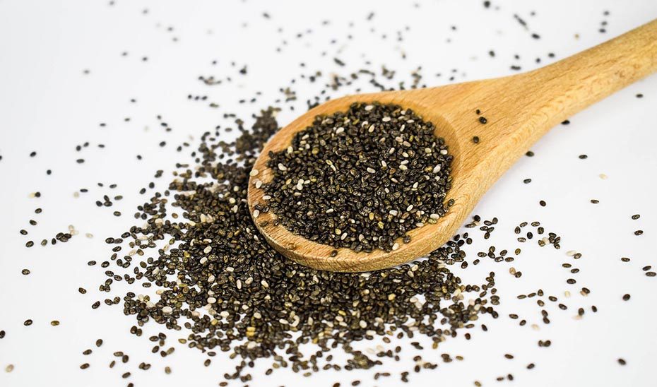 Crean una crema alimenticia con aceite de chía que mejora la salud cardiovascular y la microbiota intestinal
