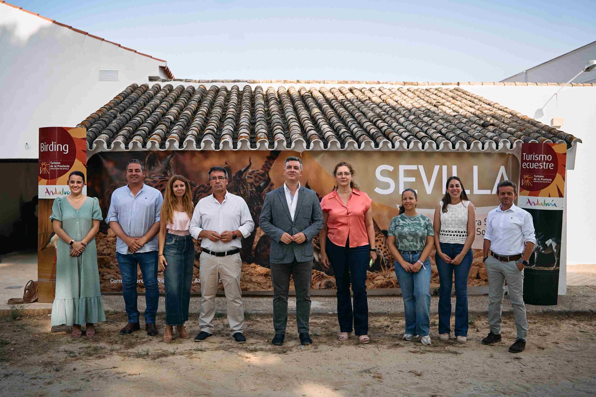 Prodetur abre el plazo de solicitudes para participar como expositor en la iniciativa ‘Doñana Sevillana 2026’