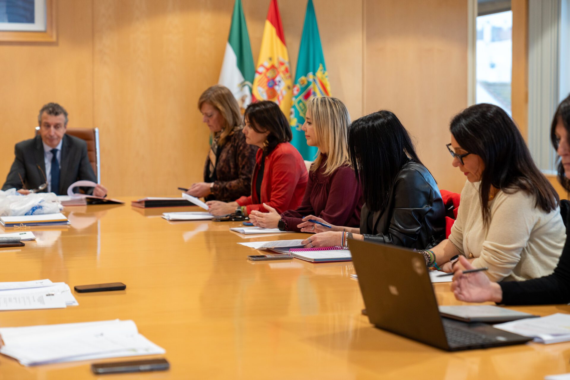 La Diputación de Sevilla destina 2,2 millones de euros a proyectos sociales del Tercer Sector para colectivos vulnerables