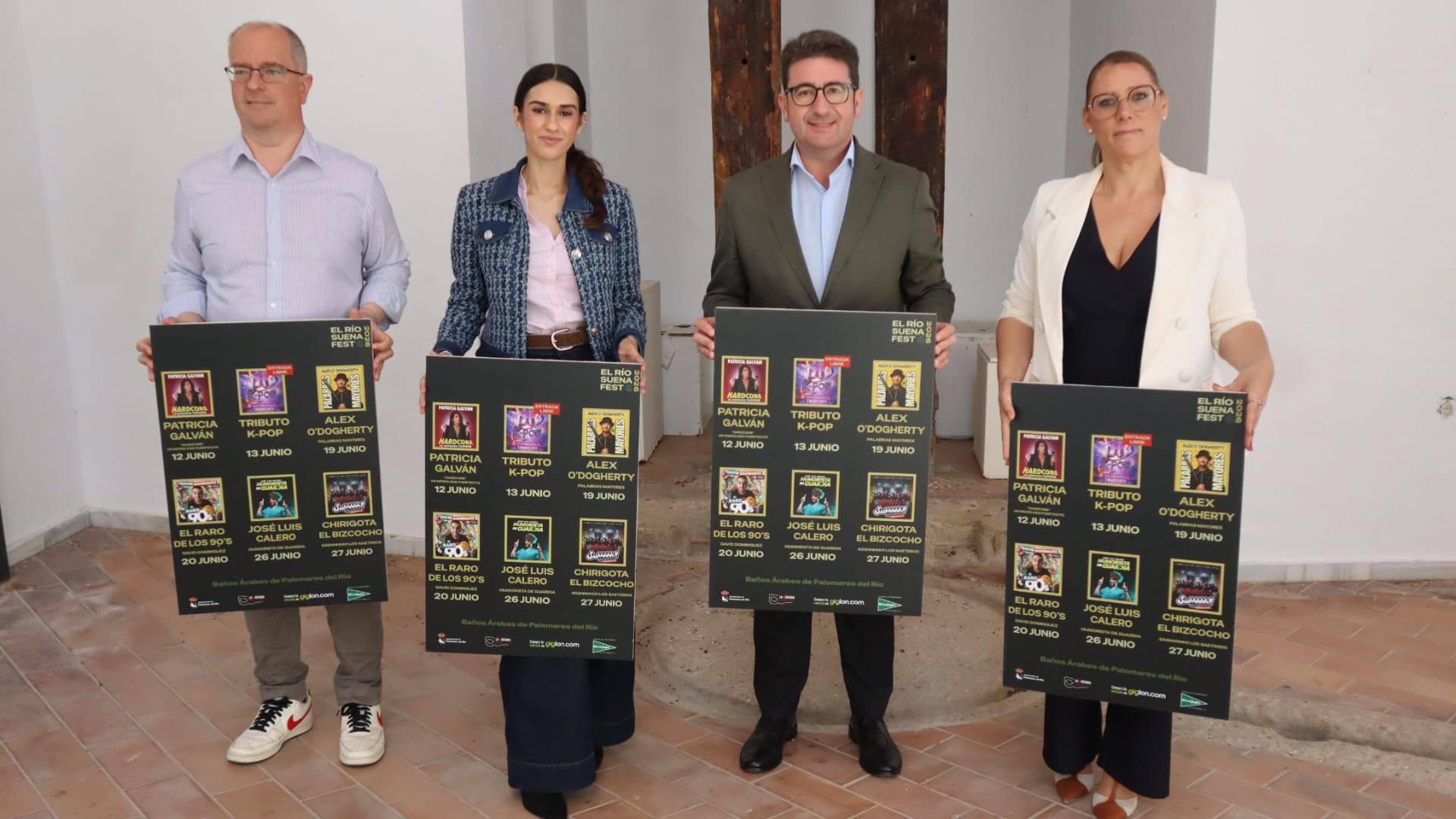 ¡Vuelve el Río Suena Fest a Palomares del Río!