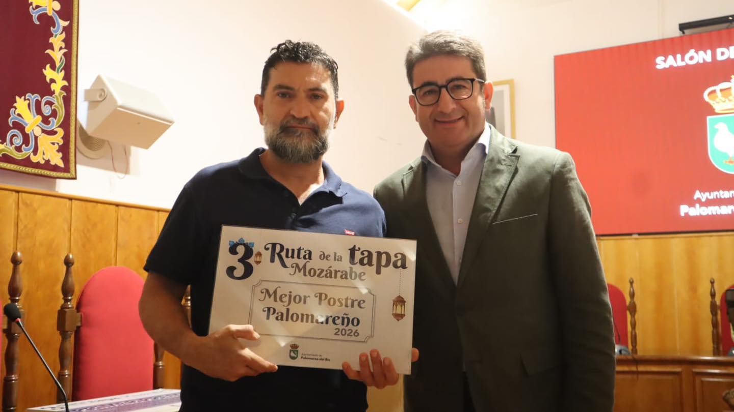 La III Ruta de la Tapa Mozárabe reconoce a las mejores propuestas gastronómicas