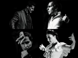 Eva Yerbabuena y la gala ‘Bailando al cante’ inauguran una nueva edición del ciclo Andalucía·Flamenco en el Teatro Central