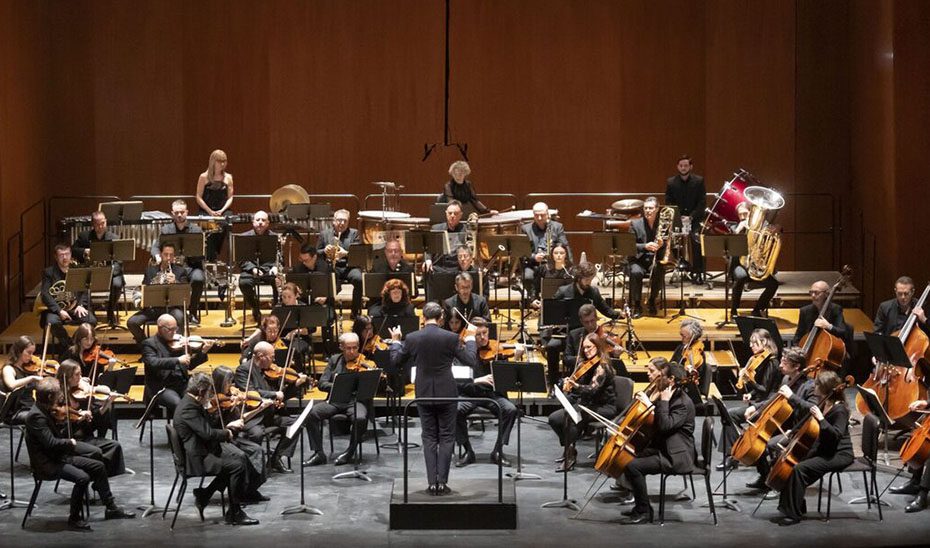 Andalucía Sinfónica encara su recta final tras llevar a todas las provincias la gran música clásica