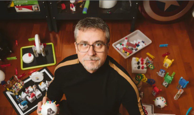 Alfredo Corell recibe el Premio Universidad de Sevilla a la Divulgación Científica 2025