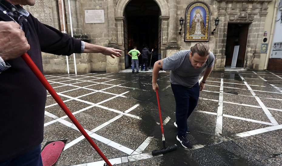 La Junta reparte 35 millones en ayudas a 505 municipios afectados por el tren de borrascas