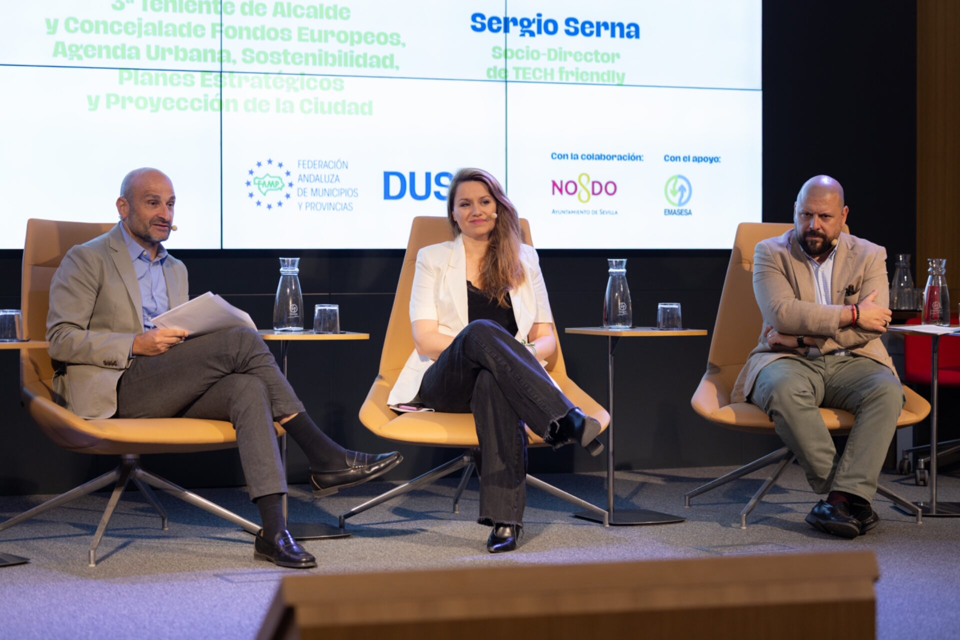 Sevilla acoge el 2.º Encuentro de Trabajo de la Red EDIL Andalucía para impulsar la implementación de los Planes de Actuación Integrada