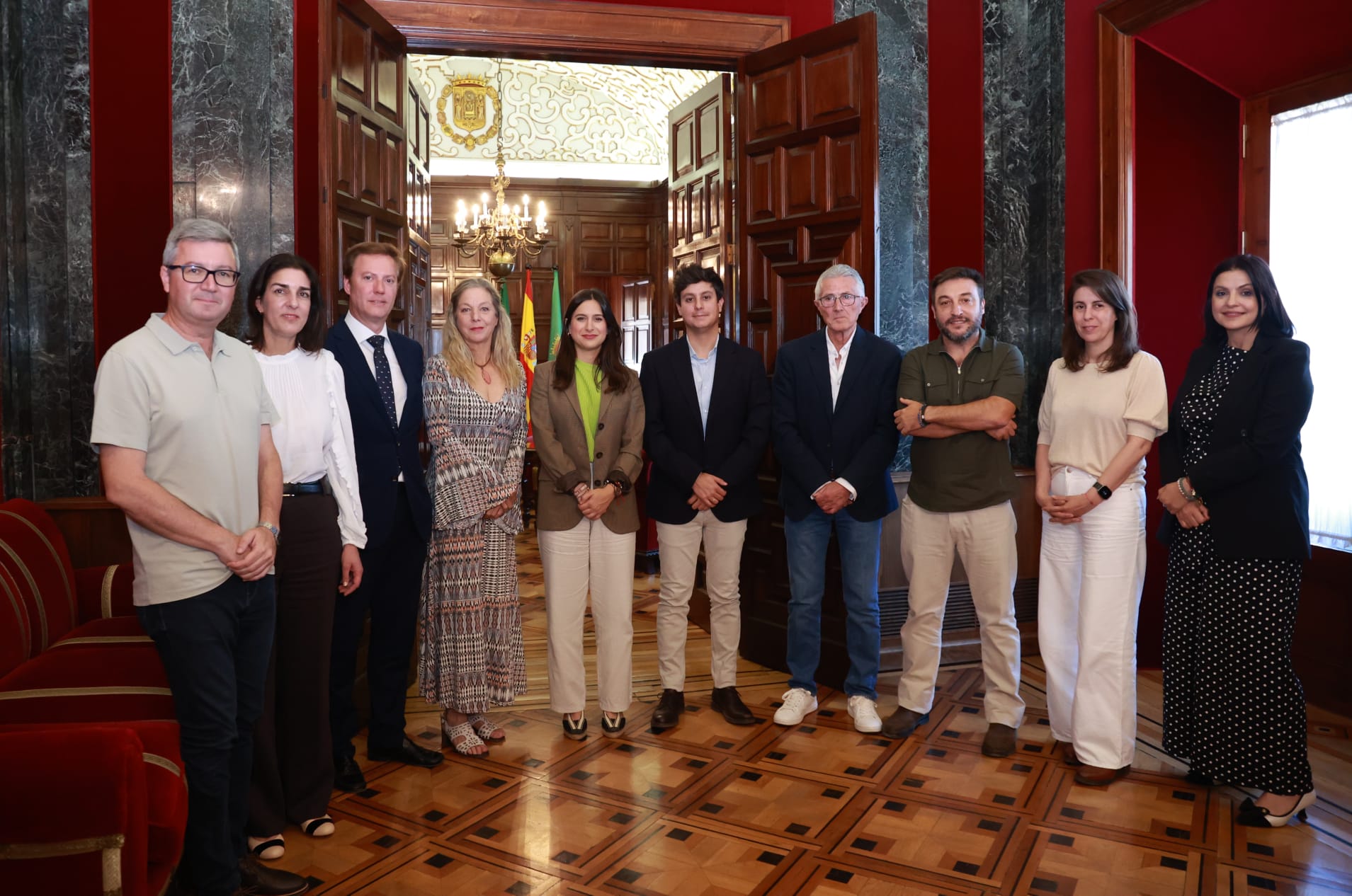 Modesto Barragán, galardonado con el XXVI Premio de Comunicación Manuel Alonso Vicedo