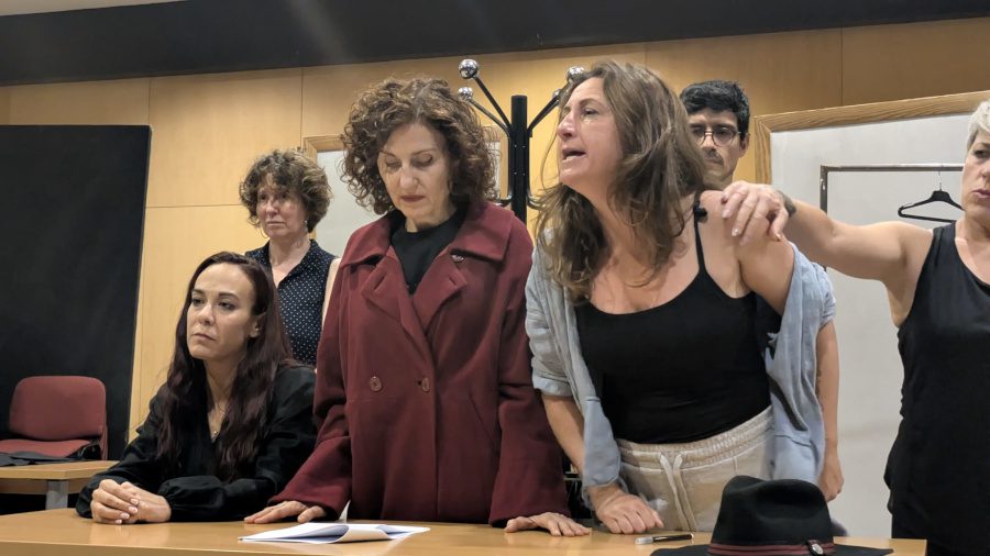 El Centro de Formación Escénica de Andalucía presenta los proyectos desarrollados por su alumnado durante este curso