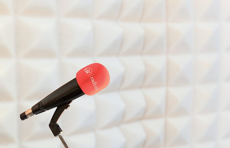 Novedades de la semana en RadiUS, la radio de la Universidad de Sevilla