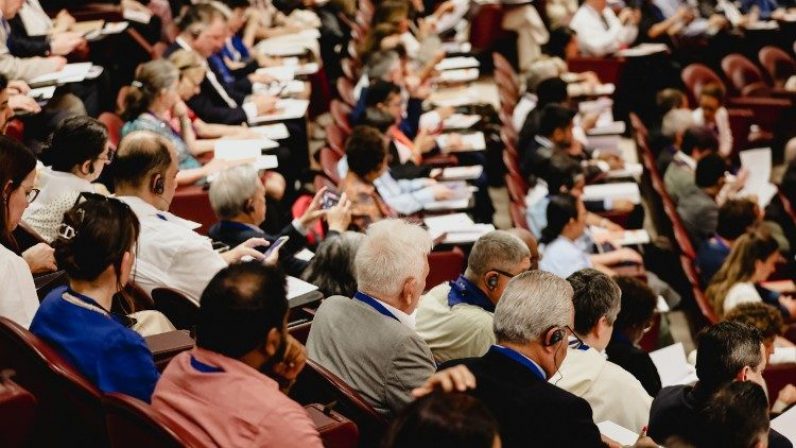 El arzobispo impartirá mañana una ponencia en el encuentro del Dicasterio de Laicos, Familia y Vida que se celebra en el Vaticano