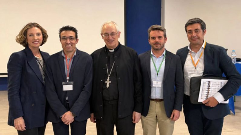 La Archidiócesis de Sevilla participa en el IX Encuentro de los Colegios Diocesanos de España