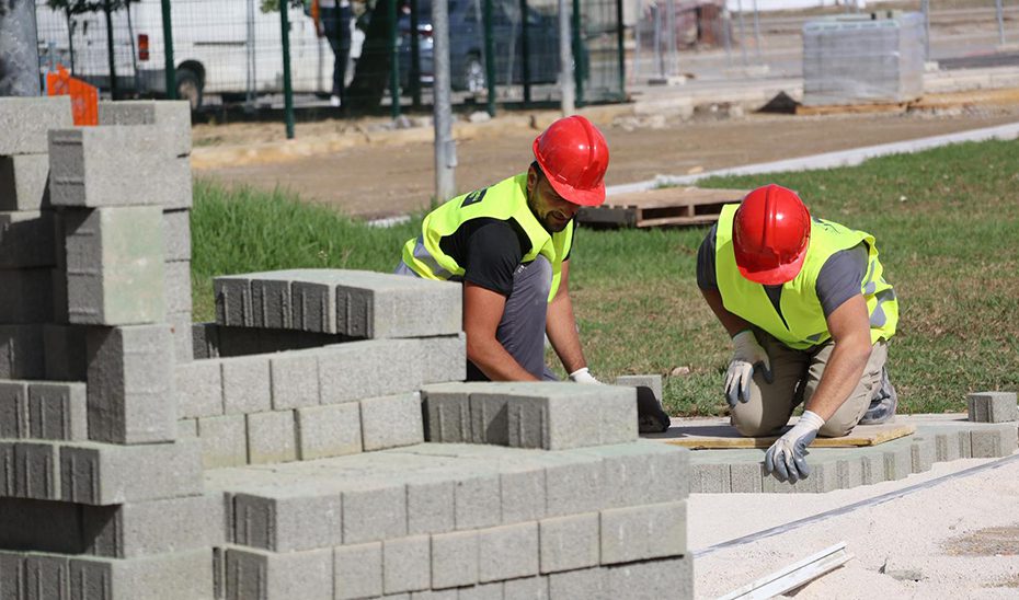 Andalucía destina 65,7 millones de euros para los proyectos del PFEA en el medio rural