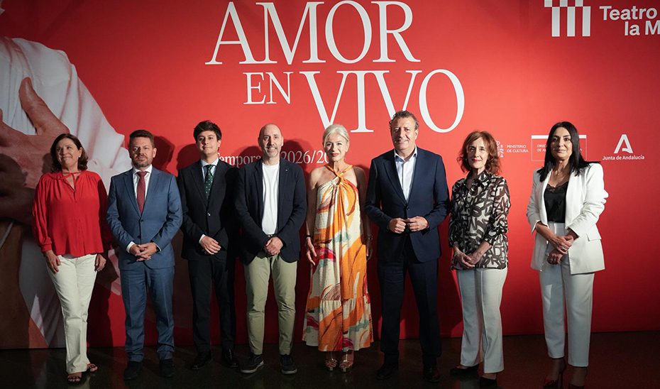 El Maestranza se suma al centenario de la Generación del 27 con la producción de la ópera de Manuel Busto sobre ‘Bodas de Sangre’